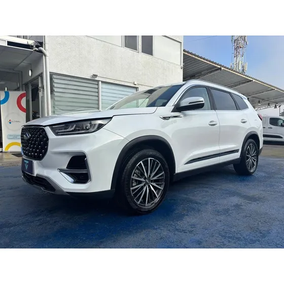 Chery Tiggo 8 Pro Glx
