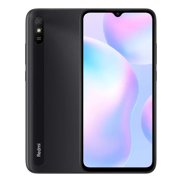 Xiaomi Redmi 9a Dual Sim 64 Gb Gris 4 Gb Ram - Caja Abierta Sin Uso Con Cargador