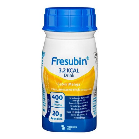 Fresubin 3.2kcal Drink 125ml - Fresenius Kabi Fresubin 3.2kcal Drink 125ml - Fresenius Kabi