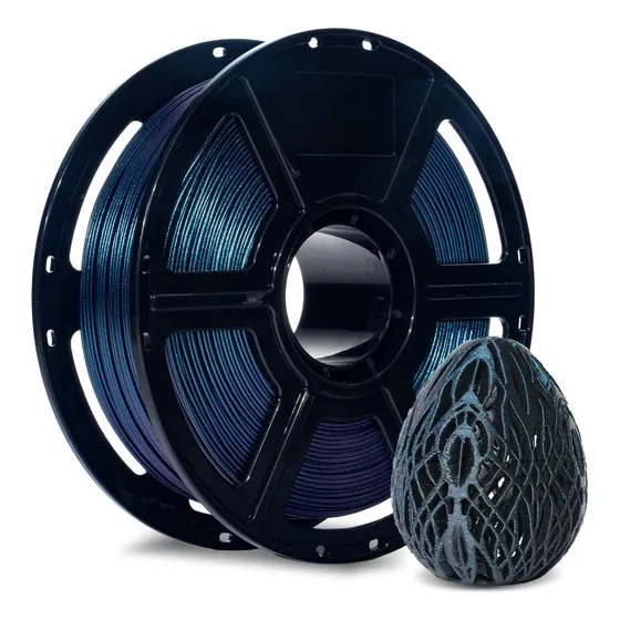 Flashforge Filamento Abs Pro Titanio Quemado Impresora Libra