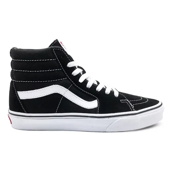 Tenis Vans Sk8-hi Bota Clasico Retro Botin Old Skool Skate