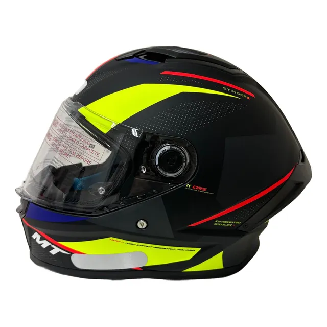 Capacete Mt Stinger2 Diversos Lançamentos Envio Imediato 