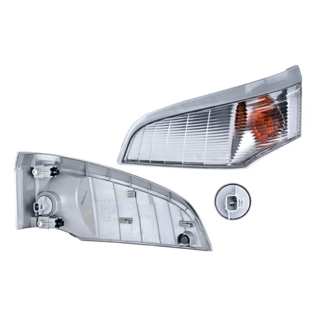 Cuarto Frontal Izquierdo Freightliner Fl 360 2010-2017