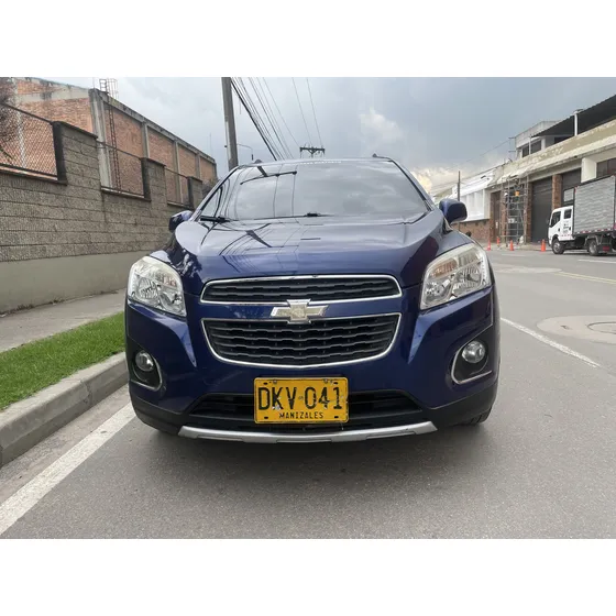 Chevrolet Tracker 1.8 Ls