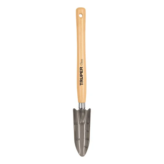 Transplantador Truper Para Jardin Mango Largo Gtl-tr