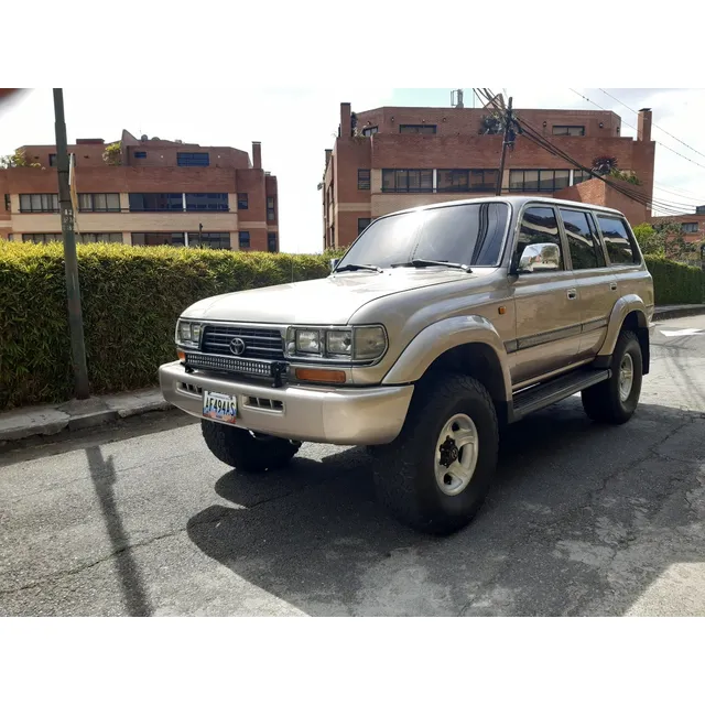 Toyota Autana Automatico
