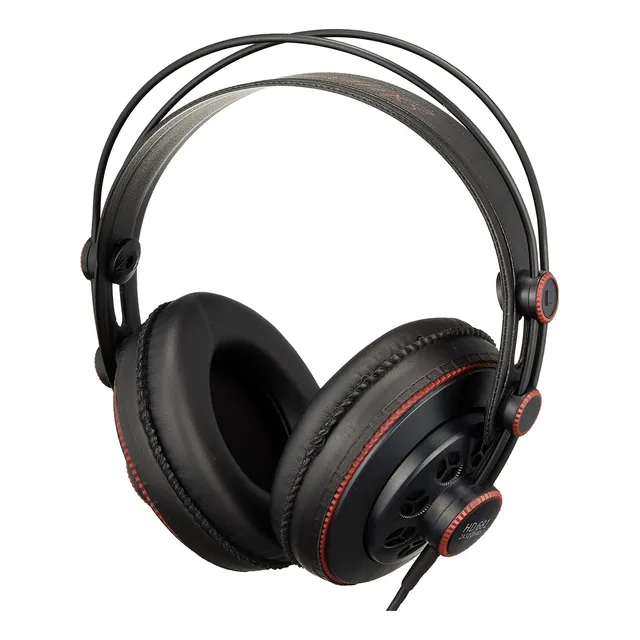 Auriculares Semiabiertos Dinámicos Superlux Hd 681