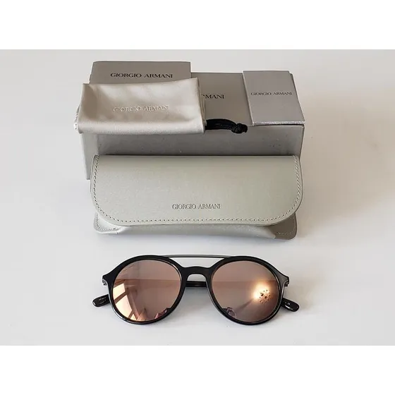 Lentes De Sol Giorgio Armani