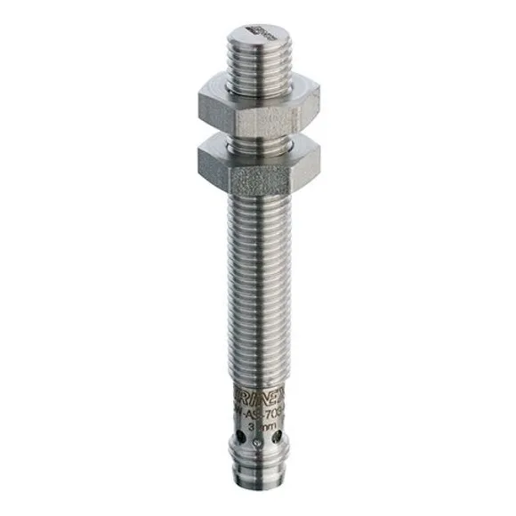 Sensor Inductivo M8 En Acero Inoxidable