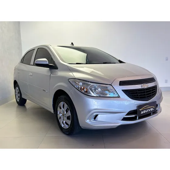 Chevrolet Onix 1.0 Mpfi Ls 8v Flex 4p Manual