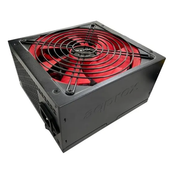 Agiler Fuente De Poder Gamer Cpu 1200w Impecable, Como Nueva