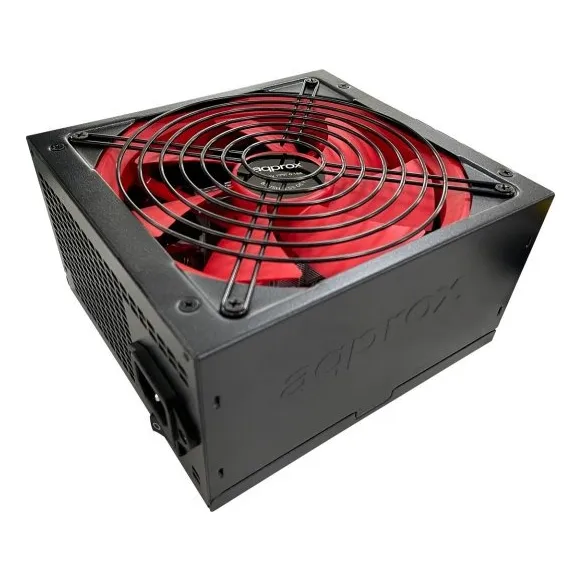 Agiler Fuente De Poder Gamer Cpu 1200w Impecable, Como Nueva