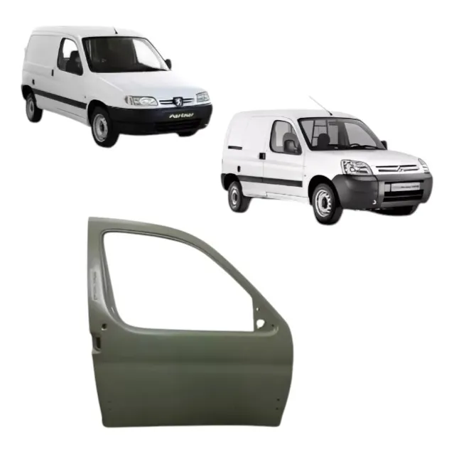 Puerta Delantera Der. Peugeot/citroen Partner/berlingo Orig.