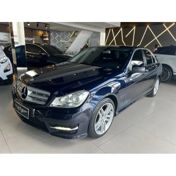 Mercedes-benz C 180 1.6 Cgi Sport 16v Turbo