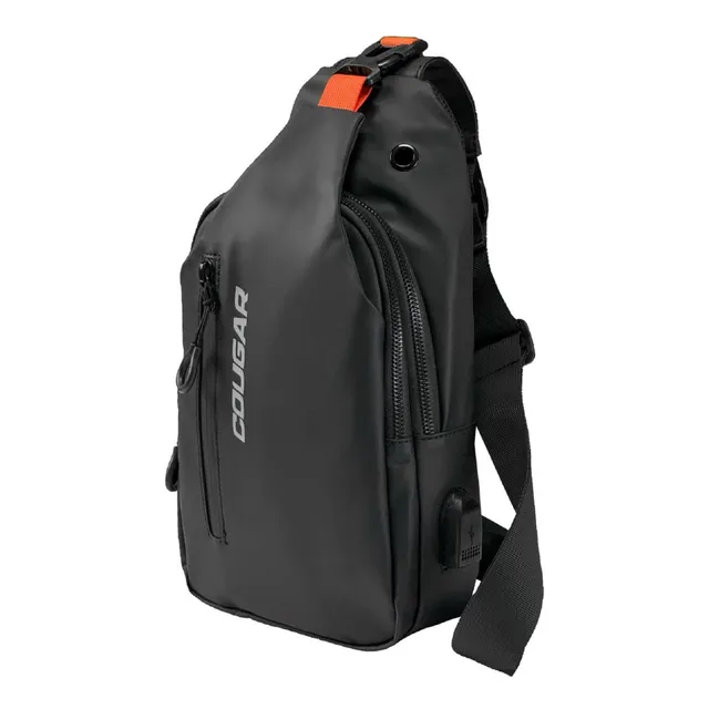 Mochila Cougar Uniride Sling Nnet Nx