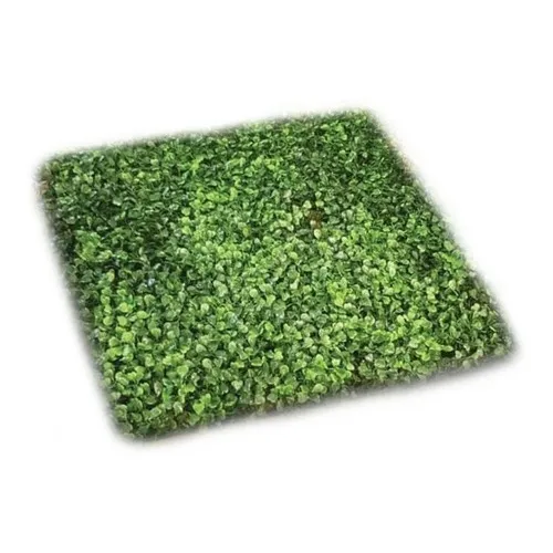 Hiedra Artificial Para Pared Modelo Galipán 50x50cm Genpar