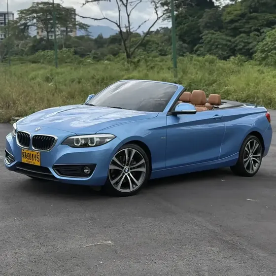 BMW Serie 2 2019 2.0 220i F23 Cabriolet