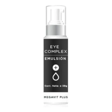 Eye Complex Emulsión Contorno De Ojos Icono Hialuronico