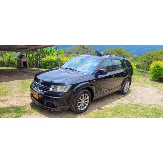 Dodge Journey 2.7 Sxt
