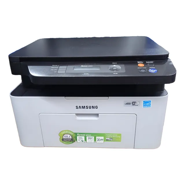Impresora Samsung Xpress Sl-m2070 Multifunción