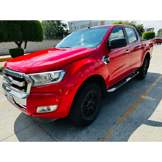 Ford Ranger 2.5 Xlt Cabina Doble 4x2 Mt