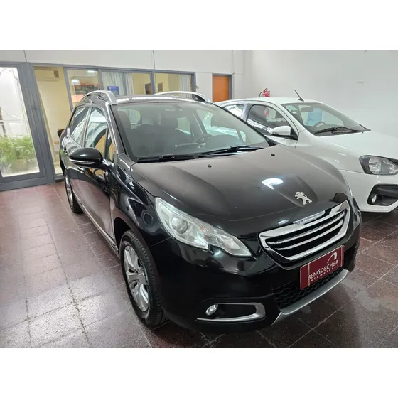 Peugeot 2008 1.6 Allure Tip