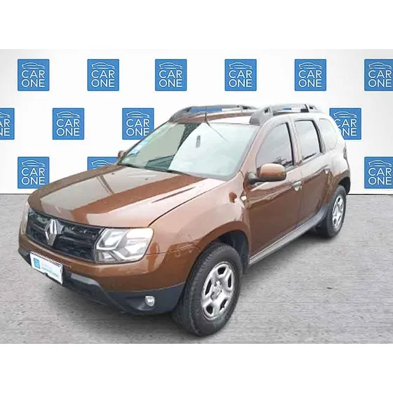 Renault Duster 1.6 4x2 Dynamique L15