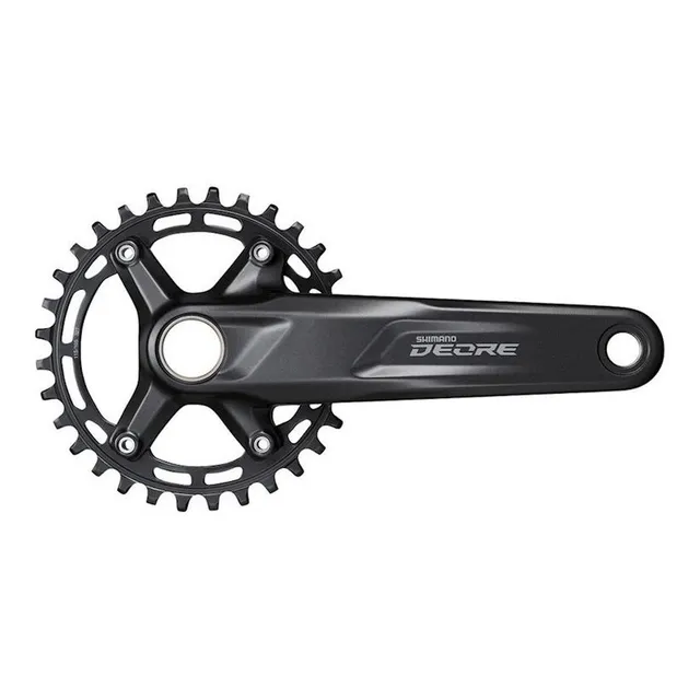 Plato Palanca Mtb Shimano Deore M5100 32t 175mm Monoplato