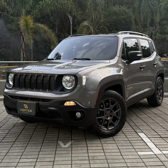 Jeep Renegade 2023 1.8 Sport Plus