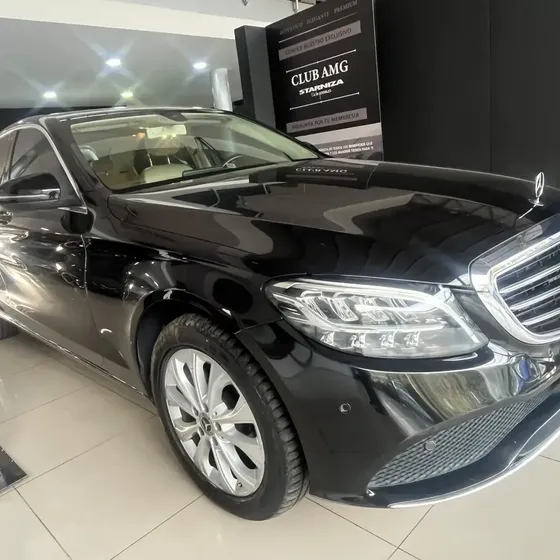 Mercedes-Benz Clase C 2020 2.0 Cgi Exclusive