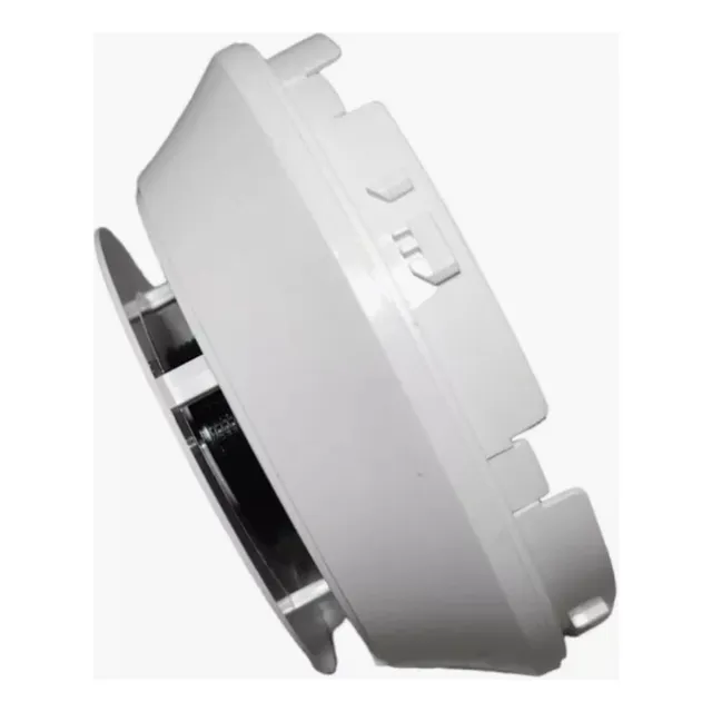 Detector Humo Johnson Controsl Modelo J2351 Color Blanco