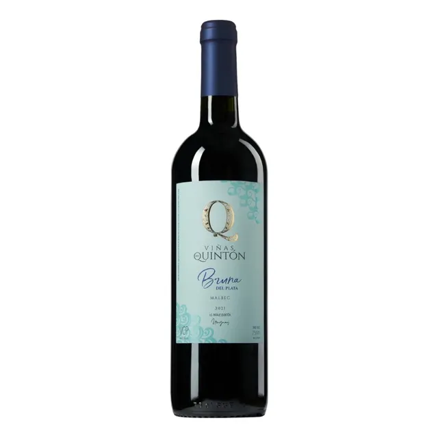 Vino Viñas Del Quinton Del Plata Malbec 750 Ml