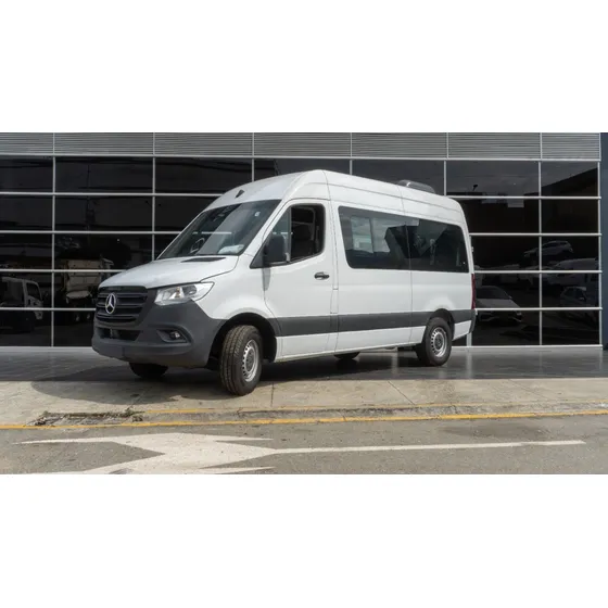 Mercedes-benz Sprinter 415 Cdi