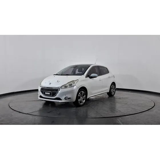 Peugeot 208 1.6 Feline Pack Cuir