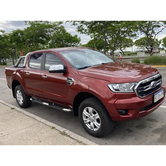Ford Ranger 3.2 Cd Xlt Tdci 200cv Manual 4x2