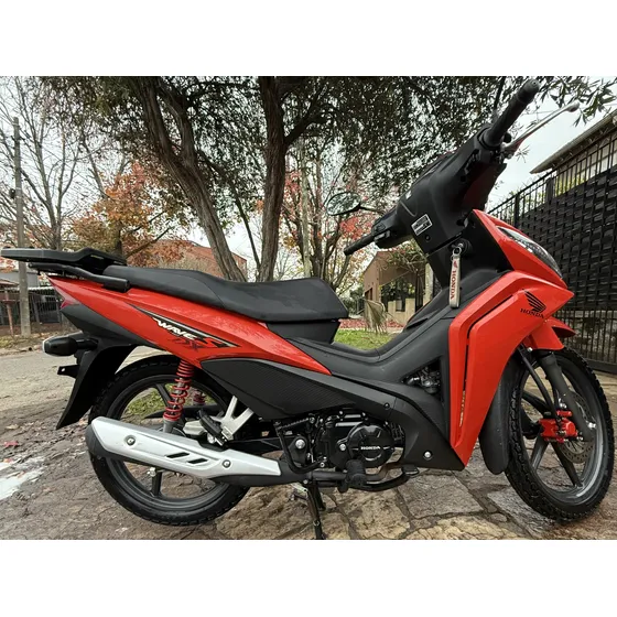 Honda Wave S Cd Full (gilera Smash Zanella Zb Motomel Blitz)
