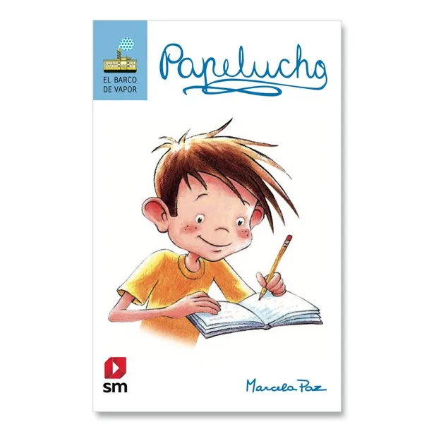 Papelucho / Marcela Paz