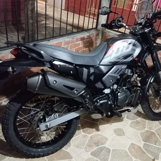 Hero Xpulse 200 Fi 4v Modelo 2025