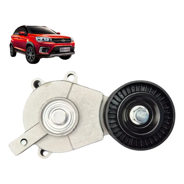 Rodamiento Tensor Correa De Accesorios - Tiggo 2 (1.5l)