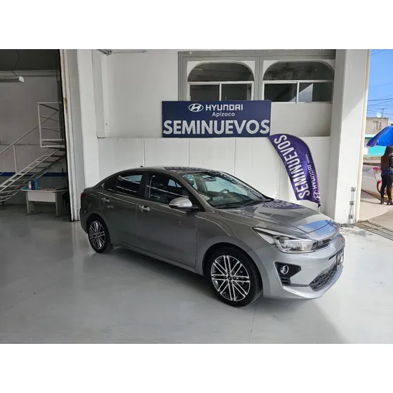 Kia Rio 1.6 Ex Sedan At