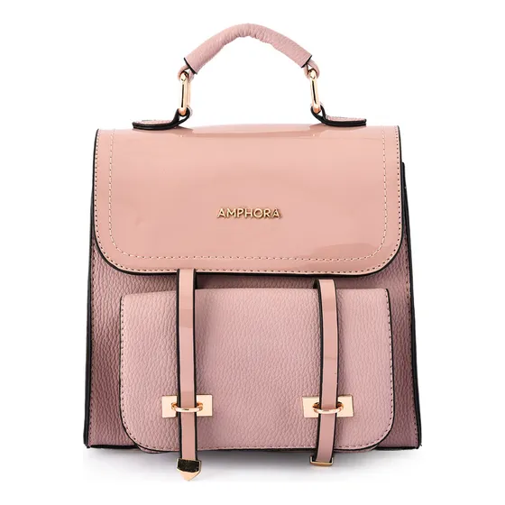 Kelly Mochila Rosa Viejo