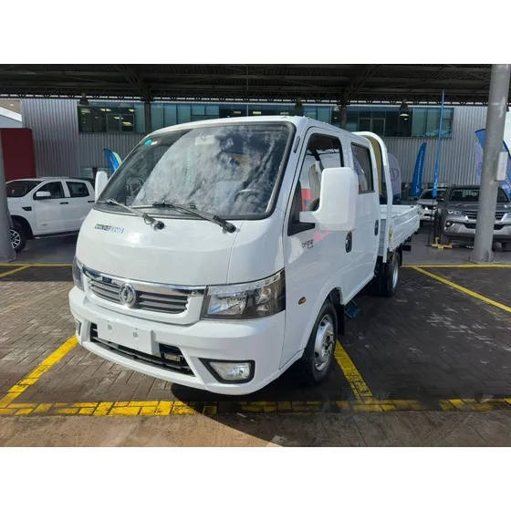 Dongfeng Df212 Plus Dc Cabina Doble Plus Gasolina 4x2