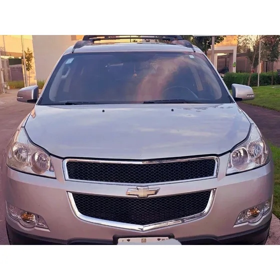 Chevrolet Traverse B Aa Qc Dvd At