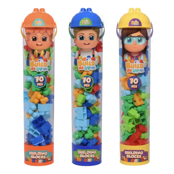 Tubo 70 Bloques