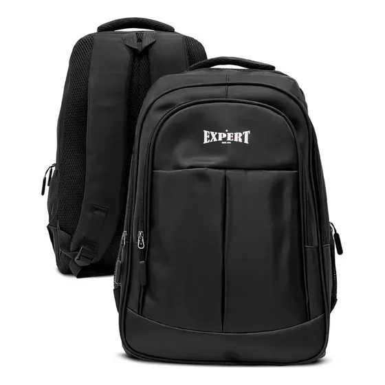 Mochila Porta Laptop Expert Ejecutiva P/notebook 20'' El Rey