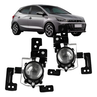 Par Farol De Milha Neblina Auxiliar Hb20 2022 2023 2024 2025 Par Farol De Milha Neblina Auxiliar Hb20 2022 2023 2024 2025