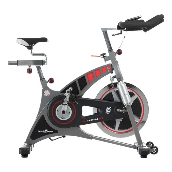 Bicicleta Spinning Turín Institucional Banda Sportfitness