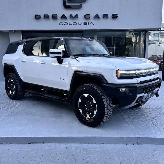 Hummer Ev 2x 2024 Electrica