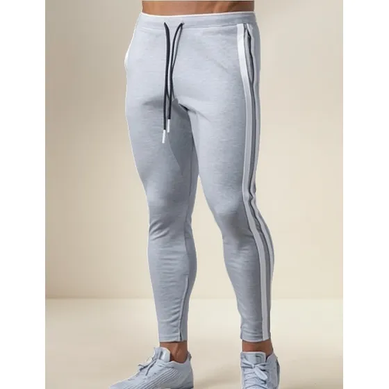Pantalón Jogger Deportivo Hombre, Gimnasio, Buzo