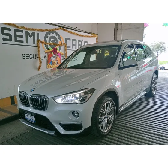 Bmw X1 2.0 Sdrive 20ia X Line At